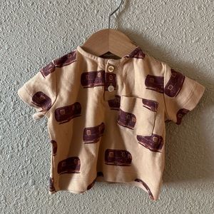 Kate Quinn Camper Henley